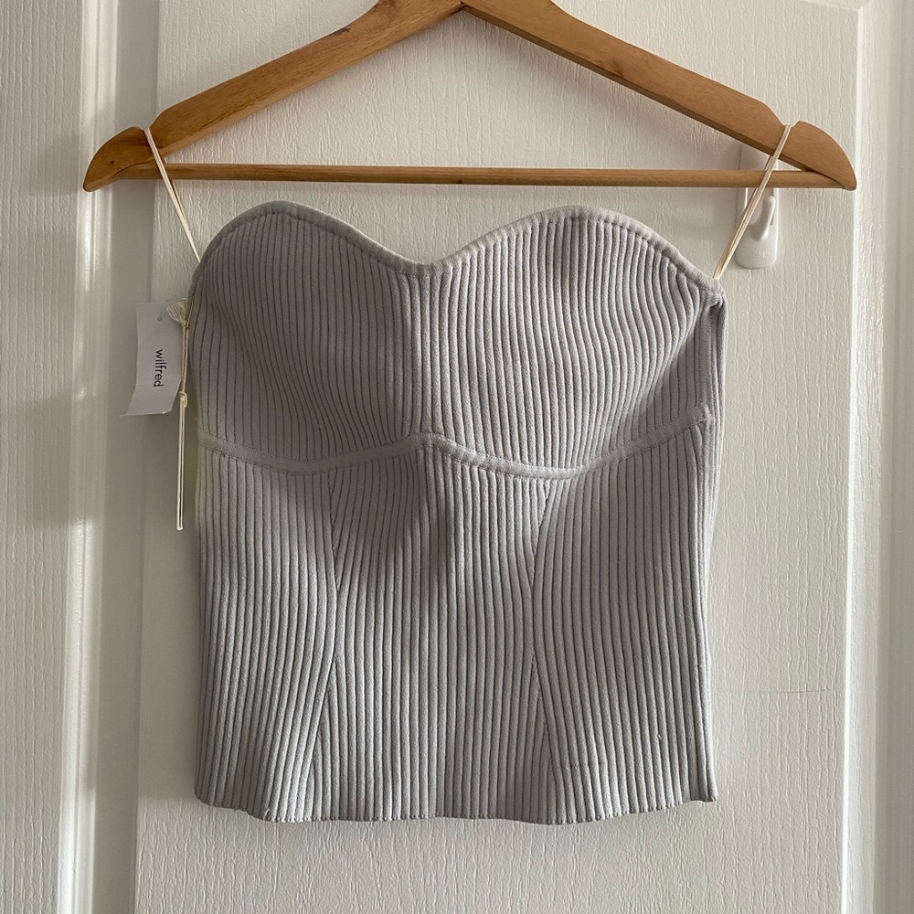 Wilfred Knit top